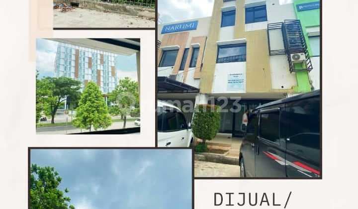 Ruko Arcadia Dekat Magnetica Lippo Cikarang