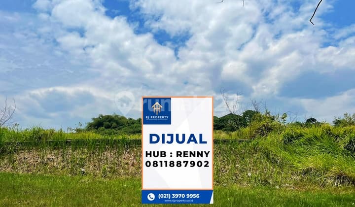 Tanah Atau Kavling Kawasan Industri Delta Silicon 3 Lippo Cikarang