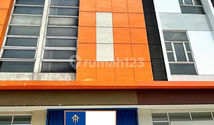 Ruko Delta Cikarang Square Kawasan Delta Silicon 6 Lippo Cikarang