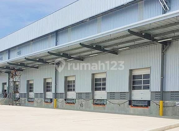 Disewakan Gudang/Pabrik Kawasan Industri GIIC Deltamas Cikarang
