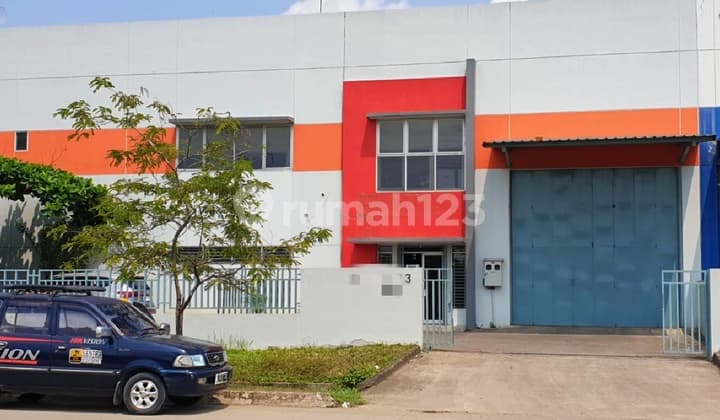 Gudang Atau Pabrik Kawasan Industri Delta Silicon Lippo Cikarang