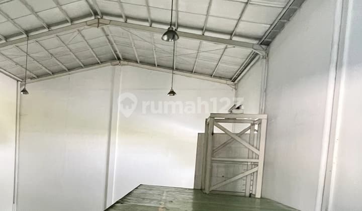 Gudang Atau Pabrik Kawasan Industri Delta Silicon Lippo Cikarang