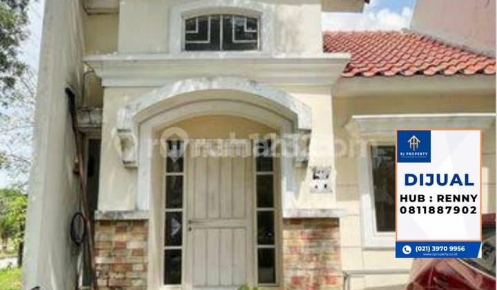 Rumah Bagus Cluster Levesta Elysium Residence Lippo Cikarang