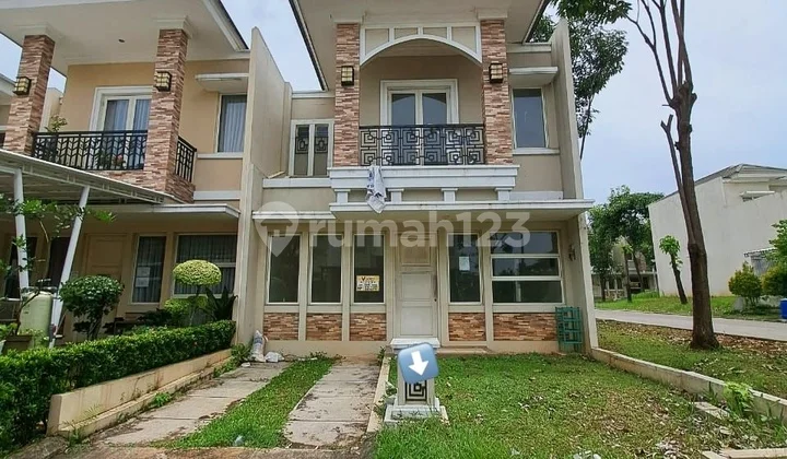 Rumah Bagus Cluster Ambrosia Florencia Lippo Cikarang Rumah Bagus Cluster Ambrosia Florencia Lippo Cikarang