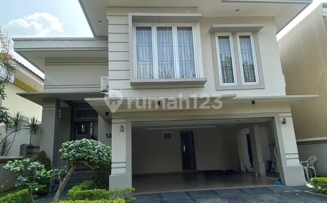Rumah Bagus Cluster Taman Menteng Lippo Cikarang