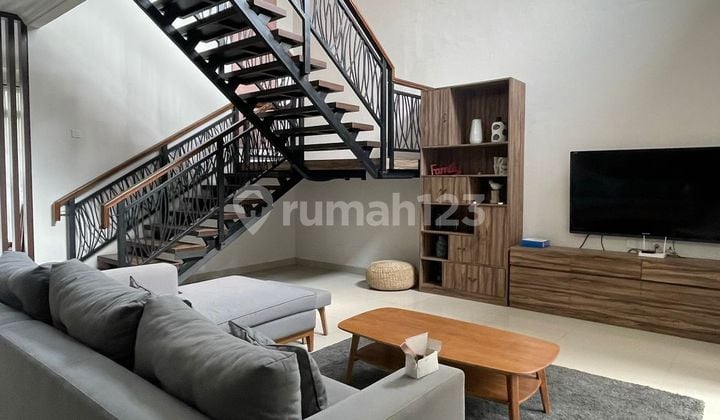 Disewakan Rumah Cluster Emerald Mansion Lippo Cikarang DM2E