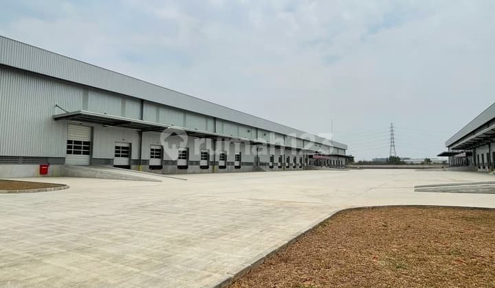 Gudang Atau Pabrik Kawasan Industri Giic Deltamas Cikarang