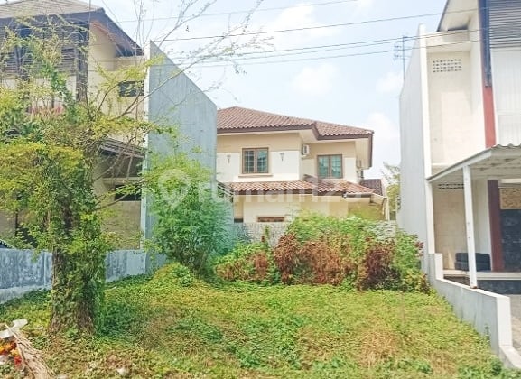 Tanah Atau Kavling Cluster Taman Simpruk Lippo Cikarang