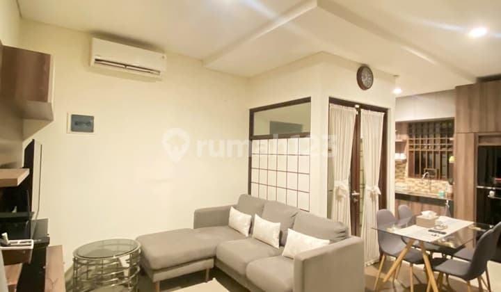 Rumah Bagus Cluster Elysium Residence Patio Lippo Cikarang