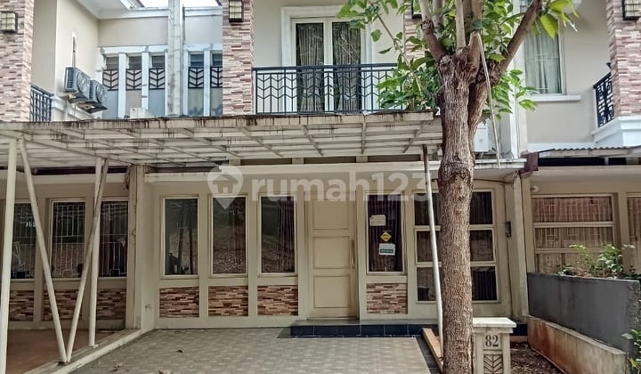 Disewakan Rumah Bagus Cluster Ambrosia Lippo Cikarang
