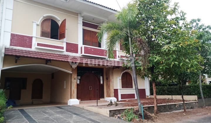 Rumah Bagus Cluster Taman Menteng Lippo Cikarang