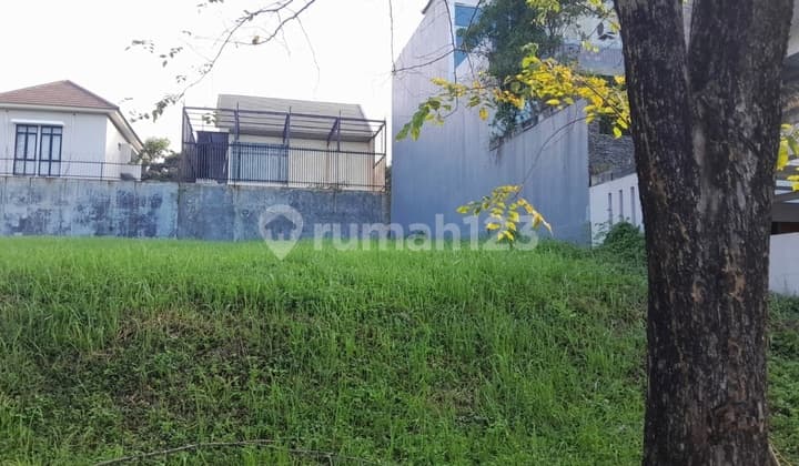 Tanah Atau Kavling Cluster Taman Simpruk Lippo Cikarang