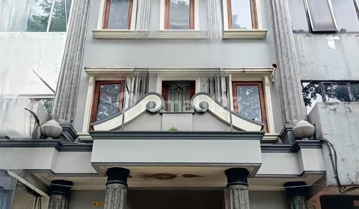 Ruko Union Square Lippo Cikarang Lokasi Strategis