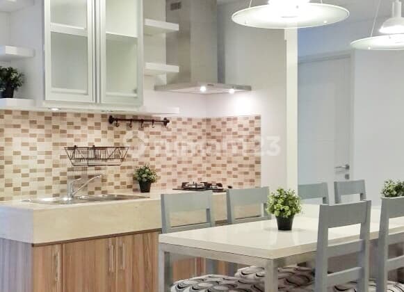 Dijual Apartment Trivium Terrace Tower North Lippo Cikarang