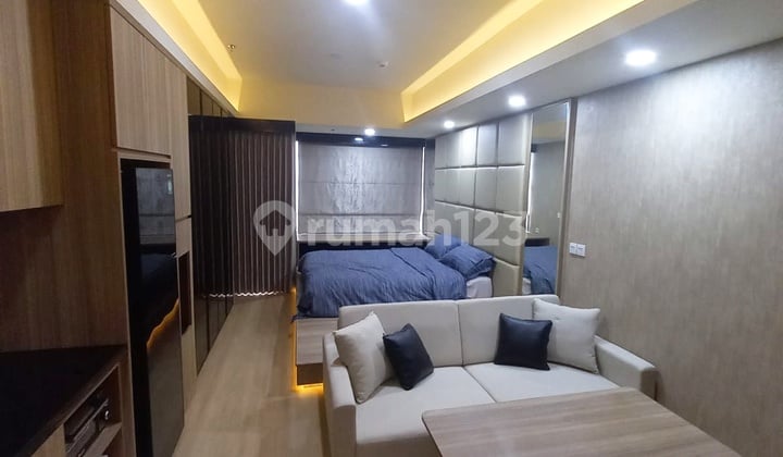 Disewakan Apartment Orange County Tower Glendale Lippo Cikarang