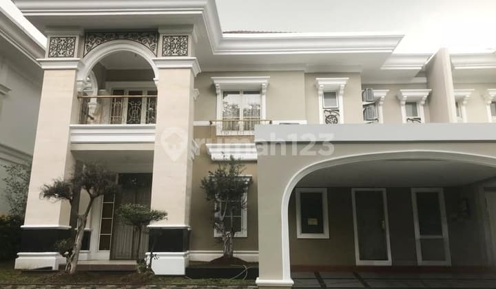Rumah Bagus Cluster Emerald Mansion Lippo Cikarang DM11E