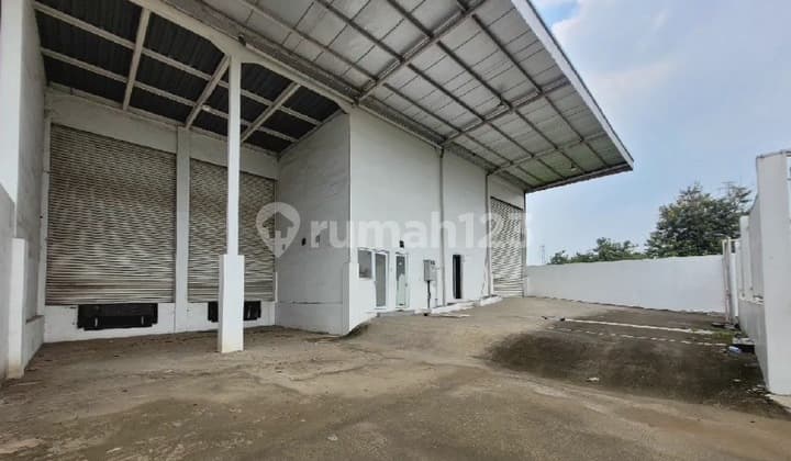 Gudang Atau Pabrik Kawasan Industri Delta Silicon Lippo Cikarang