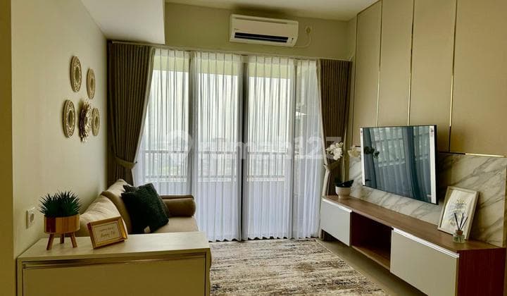 For Rent Orange Country Tower Glendale Apartment Lippo Cikarang