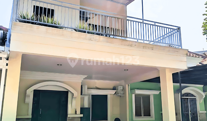 Disewakan Rumah Cluster Le Vesta Elysium Residence Lippo Cikarang