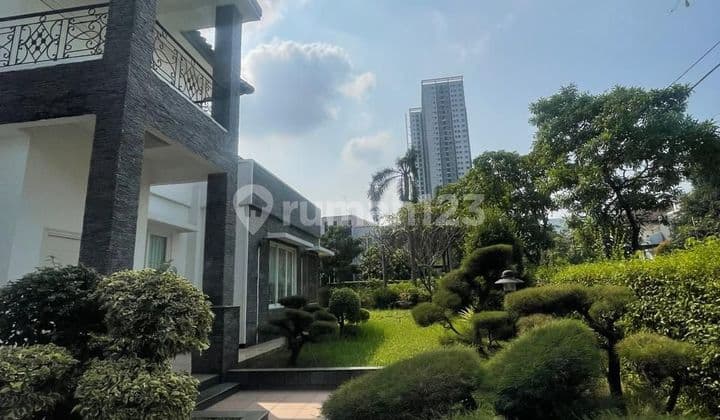 Dijual Rumah Cluster Taman Beverly Lippo Cikarang