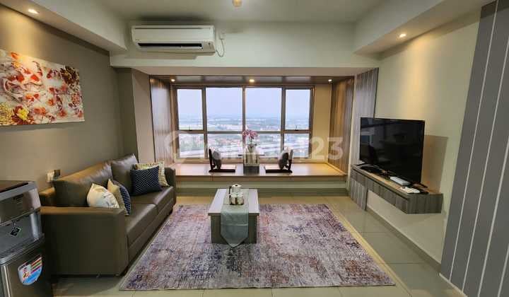 Disewakan Apartment Orange County Tower Irvine Lippo Cikarang B1185