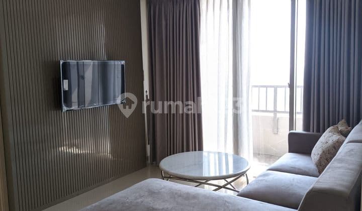 Disewakan Apartement Orange County Tower Newport Lippo Cikarang