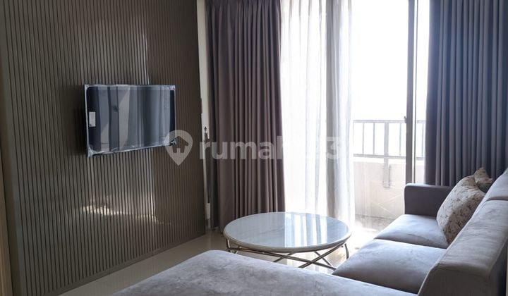 Disewakan Apartement Orange County Tower Newport Lippo Cikarang