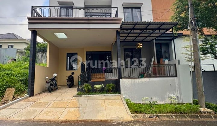 Dijual Rumah Cluster Taman Simpruk Lippo Cikarang Gsi21ts