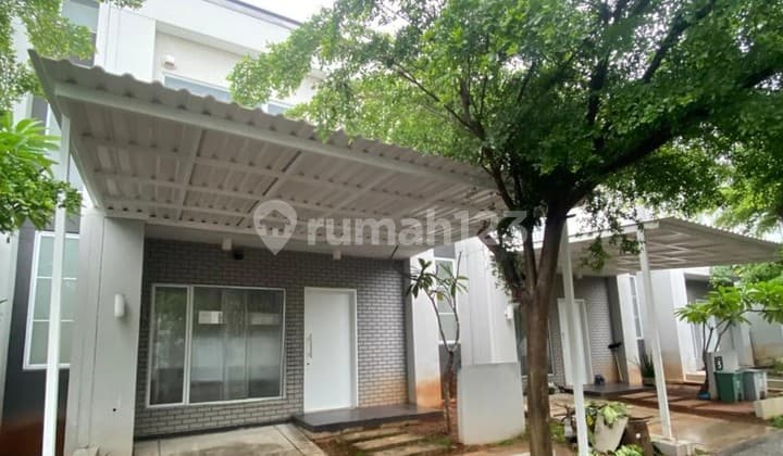 Disewakan Rumah Cluster Savassa Deltamas