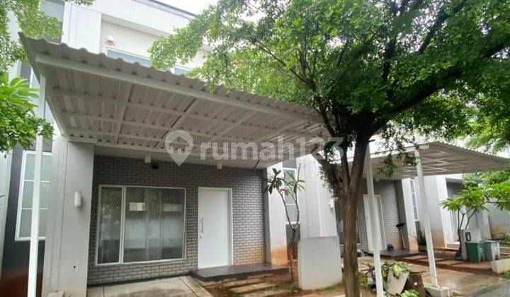 Disewakan Rumah Cluster Savassa Deltamas