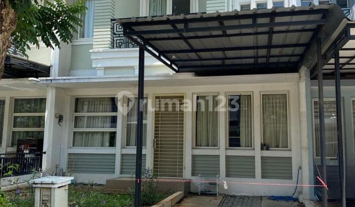 Dijual Rumah Cluster Florencia Residence Lippo Cikarang