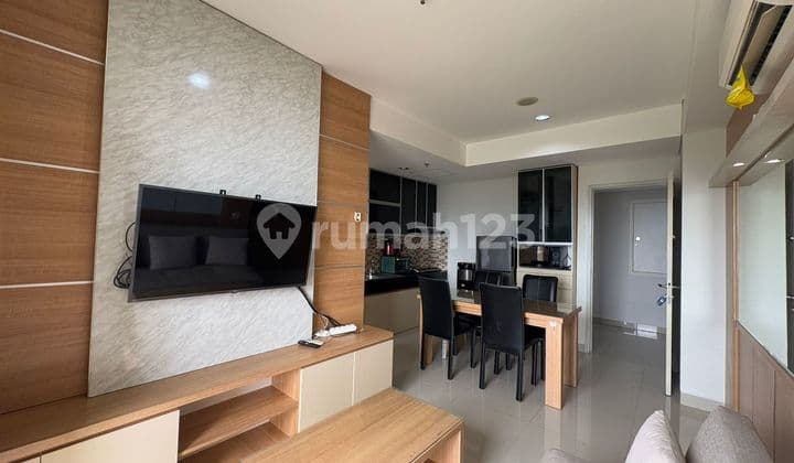 Disewakan Apartment Trivium Terrace Tower Suites Lippo Cikarang A11719