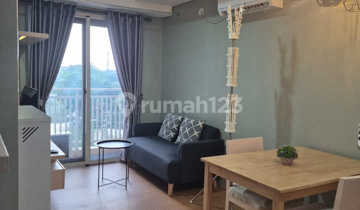 Dijual Apartment Trivium Terrace Tower Suite Lippo Cikarang