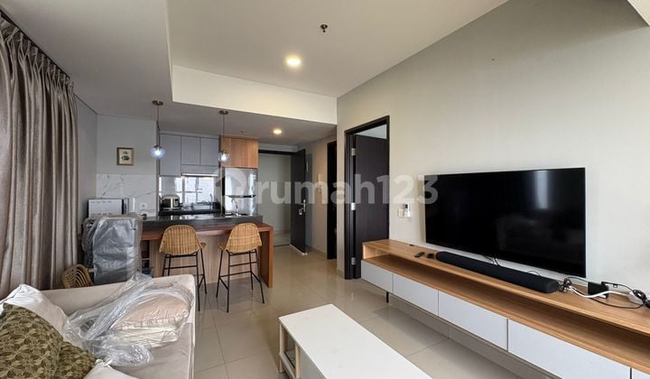 Disewakan Apartment Orange County Tower Pasadena Lippo Cikarang B32817