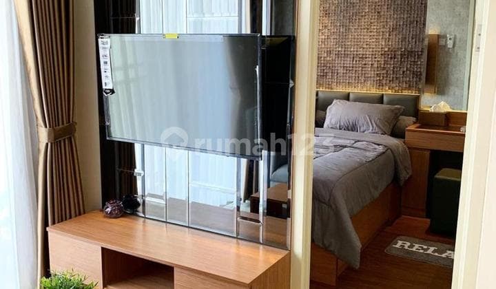Disewakan Apartment Trivium Terrace Tower Suites Lippo Cikarang A1126a
