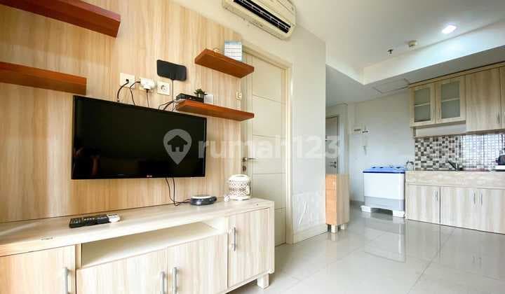 Disewakan Apartment Trivium Terrace Tower North Lippo Cikarang A3112