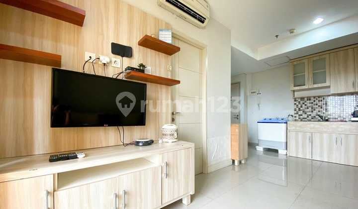 Disewakan Apartment Trivium Terrace Tower North Lippo Cikarang A3112