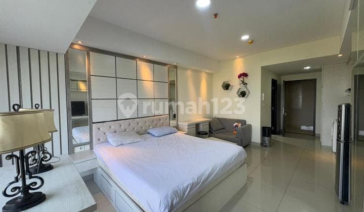 For Rent Orange County Tower Irvine Lippo Cikarang Apartment B171p