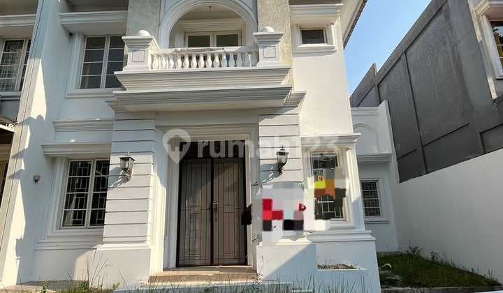 Dijual Rumah Cluster Greenwood Elysium Residence Lippo Cikarang