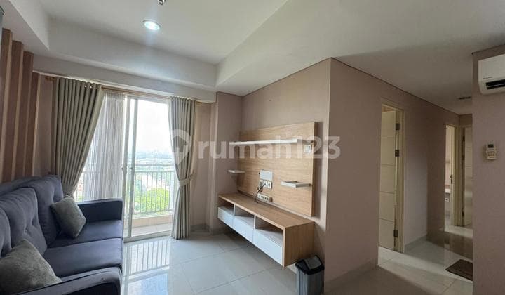 Disewakan Apartment Trivium Terrace Tower North Lippo Cikarang A3176