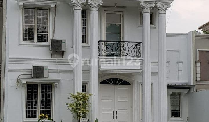 Disewakan Rumah Cluster Oakwood Elysium Residence Lippo Cikarang