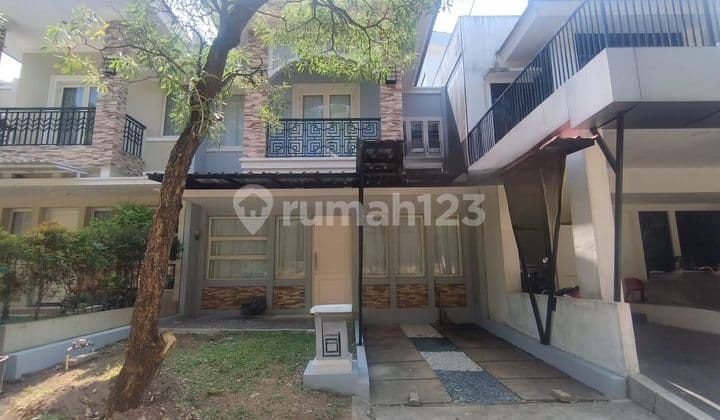 Dijual Rumah Cluster Ambrosia Lippo Cikarang