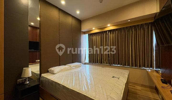 Disewakan Apartment Orange County Tower Glendale Lippo Cikarang B4228
