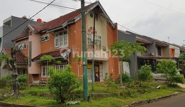 Dijual Rumah Cluster Meadow Green Lippo Cikarang