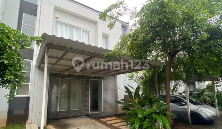 Disewakan Rumah Cluster Savassa Deltamas