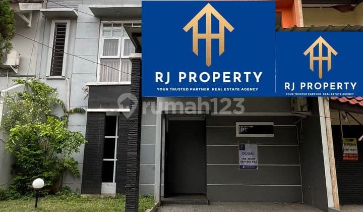 Dijual Rumah Cluster Taman Beverly Lippo Cikarang