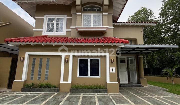 Disewakan Rumah Taman Menteng Lippo Cikarang