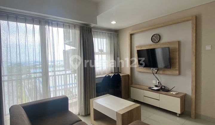 DISEWAKAN Apartment Trivium Tower South Lippo Cikarang