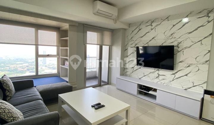 Disewakan Apartment Orange County Tower Pasadena Lippo Cikarang