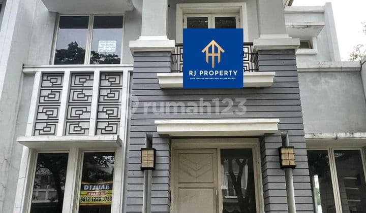 Dijual Rumah Cluster Florencia Residence Lippo Cikarang